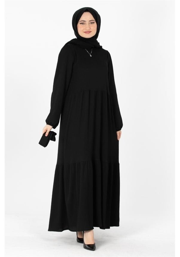 لباس سیاه زنانه