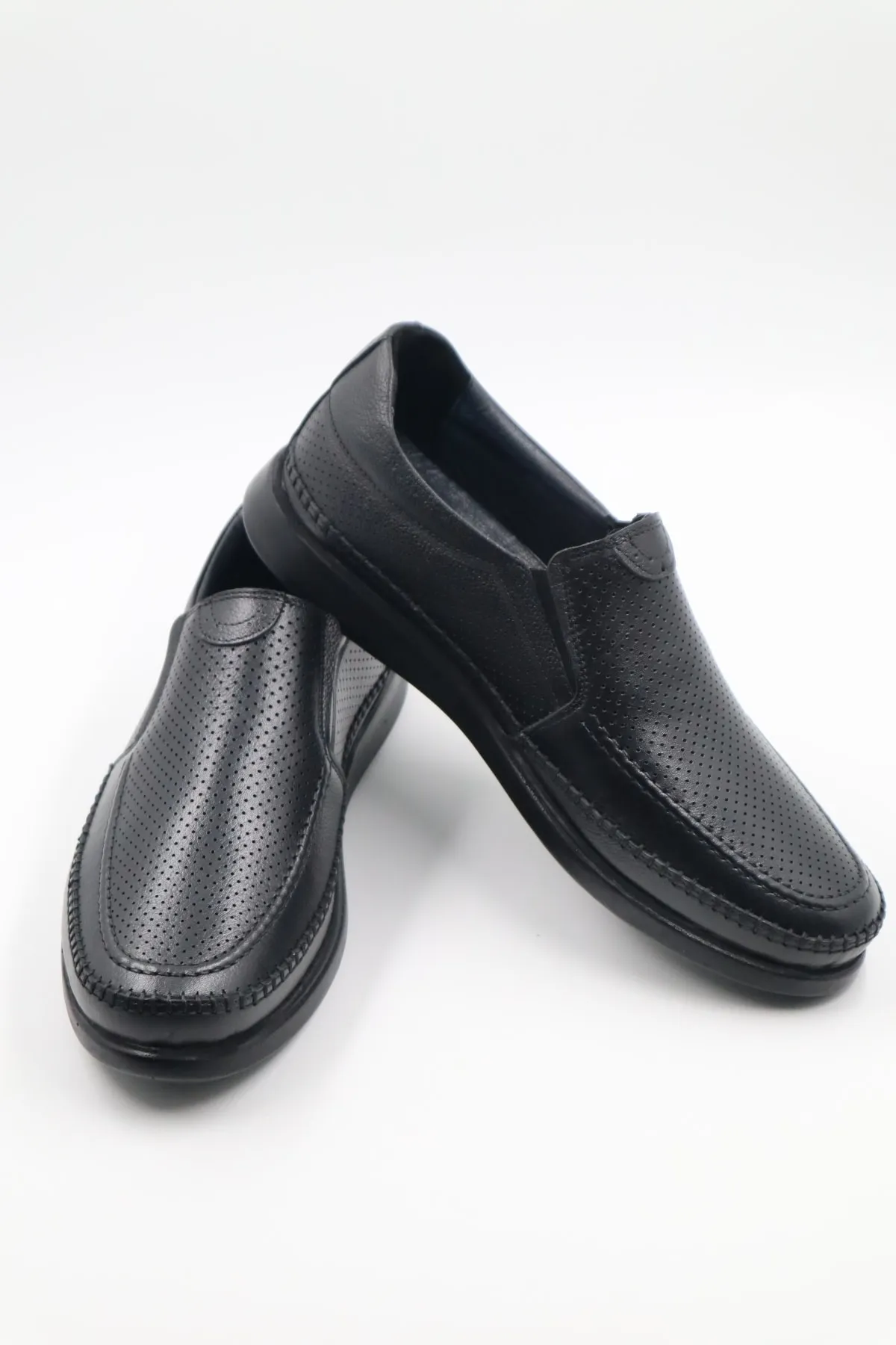 کفش مردانه چرم اصل سبک و فوق العاده