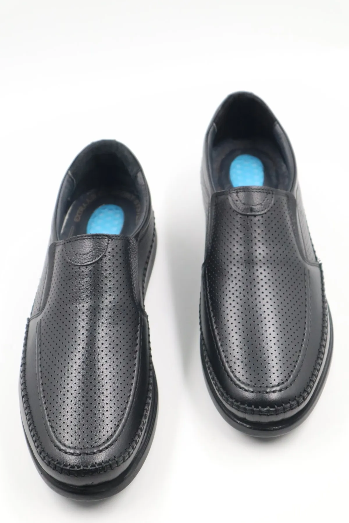 کفش مردانه چرم اصل سبک و فوق العاده