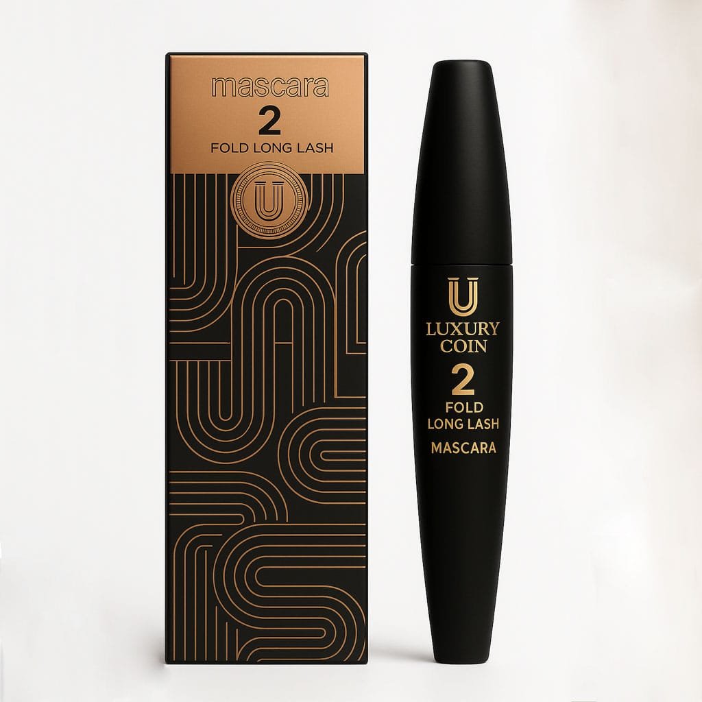 ریمل حجمدهنده 2X لاکچری کوین: مژگانی پرپشت و فریبنده