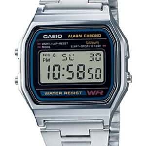 ساعت دیجیتال وینتیج Casio A158WA-1DF