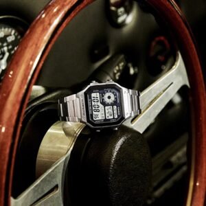 ساعت مردانه Casio AE-1200WHD-1AVDF