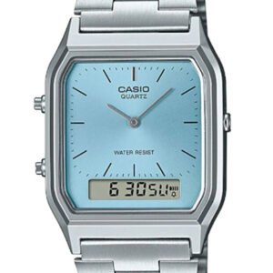 Casio AQ-230A-2A1MQYDF مدل رترو