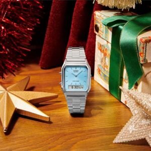 Casio AQ-230A-2A1MQYDF مدل رترو