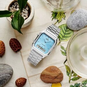 Casio AQ-230A-2A1MQYDF مدل رترو