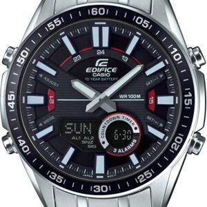 ساعت مردانه Casio Edifice EFV-C100D-1AVDF