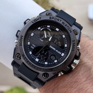 ساعت مردانه Daniel Klein آنالوگ-دیجیتال