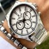 ساعت مردانه Daniel Klein با بند استیل ضدزنگ، ضدآب 3 ATM