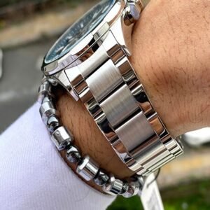 ساعت مردانه Daniel Klein ضد آب با بند فلزی