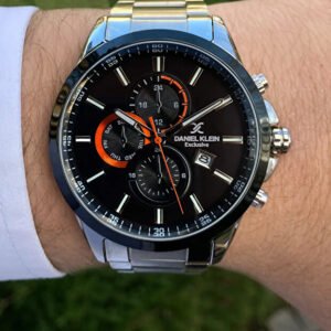 ساعت مردانه Daniel Klein مدل Exclusive