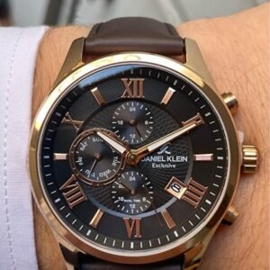 ساعت مردانه Daniel Klein مدل جدید اسپرت با نمایشگر فعال
