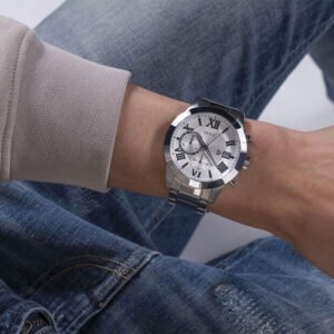 ساعت مردانه Guess GUW0668G7