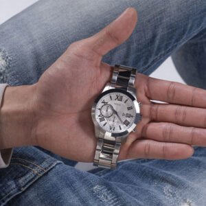 ساعت مردانه Guess GUW0668G7