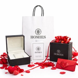 ساعت مردانه Homies با تقویم، مدل HMMYS51