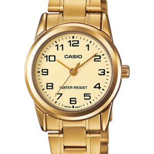 ساعت مچی زنانه Casio مدل LTP-V001G-9BUDF
