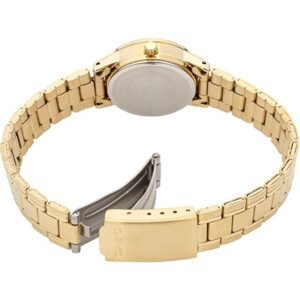ساعت مچی زنانه Casio مدل LTP-V001G-9BUDF