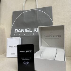 ساعت مچی زنانه Daniel Klein مدل طرح رولکس