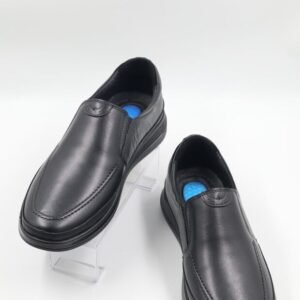 کفش مردانه چرم طبیعی راحتی روزمره